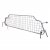 Dog guard for Land Rover Freelander from model year 2007-2014