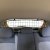 Dog guard Skoda Fabia 2022-