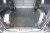 Cargo mat Nissan Townstar from 2022 onwards