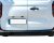 Rear bumper protection Ford Tourneo Custom from 2023 onwards