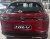 Rear guard Honda HR-V from model year 2022-