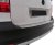 Rear guard in highly polished stainless steel for Skoda Yeti 2010-2013