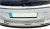 Stainless steel Rear Bumper Guard for Mitsubishi Outlander 2013-2015