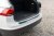 Stainless steel Rear Bumper Guard for Volkswagen Touran from 2003-2010
