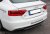 Stainless Steel Rear Bumper Guard for Audi A5 Sportback 2009-2015
