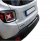 Stainless steel Rear guard for Jeep Renegade 2014-