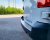 Rear guard for Opel Vivaro from 2020- | Brushed - Gun Metal Black