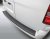 Rear bumper protection Peugeot Traveller from 2016 onwards