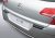 Rear guard / bumper protection in scratch-resistant ABS plastic for Citroën C4 from 2010-2020