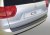 Rear guard in scratch-resistant ABS plastic for Citroën C5 from 2008-