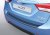 Rear guard / bumper protection in scratch-resistant ABS plastic for Hyundai iX20 from 2010-