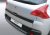 Rear guard / bumper protection in scratch-resistant ABS plastic for Peugeot 3008 06.2009-2015