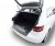 Rear guard Audi A3 Sportback from 2012-2020