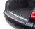 ABS plastic Rear Bumper Guard for Audi A4 from 2008-2015