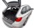 ABS plastic load protector for BMW 3 Series (F30/F31) from 2013-2019