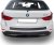 ABS plastic Rear Bumper Guard for BMW X1 from 2012-2015