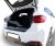 Rear guard BMW X2 from 2018-2023
