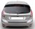 Rear guard Ford Fiesta from model year 2009-2017