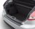 Rear guard Ford Fiesta from 2009-2017