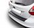 ABS plastic Rear Bumper Guard for Ford Focus from 2011-2017