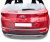 Rear guard Kia Sportage 2016-2018