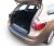 ABS plastic Rear Bumper Guard/bumper guard for Opel Astra Sports Tourer 2012-2015