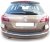 ABS plastic Rear Bumper Guard/bumper guard for Opel Astra Sports Tourer 2012-2015