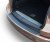Rear guard / bumper protection in scratch-resistant ABS plastic for Opel Astra Sports Tourer 2012-2014