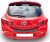 Rear guard Opel Corsa 2015-2019