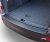 Rear guard in scratch resistant ABS plastic for Skoda Octavia station wagon 2013-2017