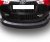 Rear guard Toyota RAV4 from 2013-2015