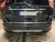 High gloss Rear guard Volvo XC60 2013-2017