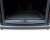 Rear guard Fiat Doblo 2022- | Matte black