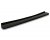 Rear guard Opel Combo 2018- | Gloss black
