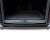 Rear guard Peugeot Rifter 2018- | Gloss black