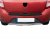 Rear guard Dacia Sandero from 2012-2021 | Glossy black