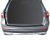 Rear guard Mercedes GLC from 2016-2023 | Glossy black