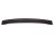 Rear guard Volkswagen Caddy from 2016-2020 | Gloss black