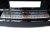 Rear guard Volkswagen Tiguan from 2024- | Brushed | With edge | Design