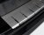 Rear guard Volkswagen Tiguan from 2024- | Brushed | With edge | Design
