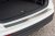 Example image: Rear bumper protection Nissan Townstar 2022- | Brushed