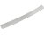 Rear guard Volkswagen Tiguan from 2024- | Brushed | Flat