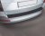 Rear guard Ford Fiesta from 2009-2017