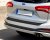 Rear guard for Ford Focus station wagon from 2018-