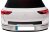 Rear guard Volkswagen Golf 5-door from 2020- | Matte black