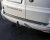 Rear guard Volkswagen Caddy from 2021- | Matte black