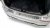 Rear bumper protection Volvo XC60 from 2014-2017