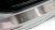 Rear bumper protection Volvo V60 from 2018 onwards