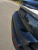 Rear bumper protection Volkswagen ID.7 from 2024 onwards