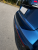 Rear bumper protection Volkswagen Tiguan 2024- | Black Aluminium